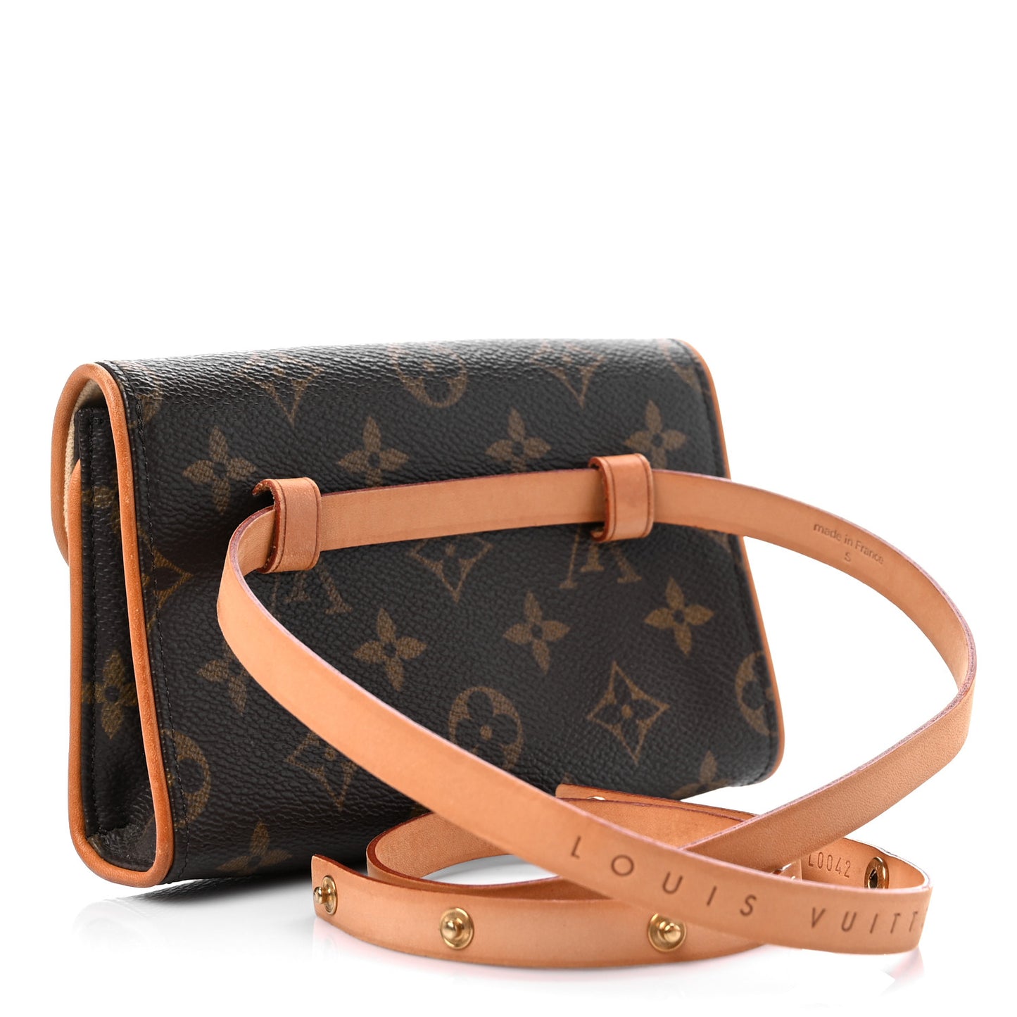 Monogram Pochette Florentine S