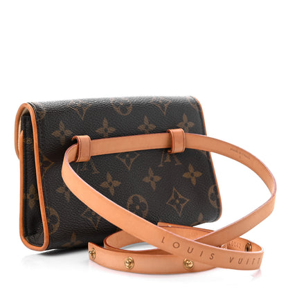 Louis Vuitton Monogram Pochette Florentine S 3 of 15