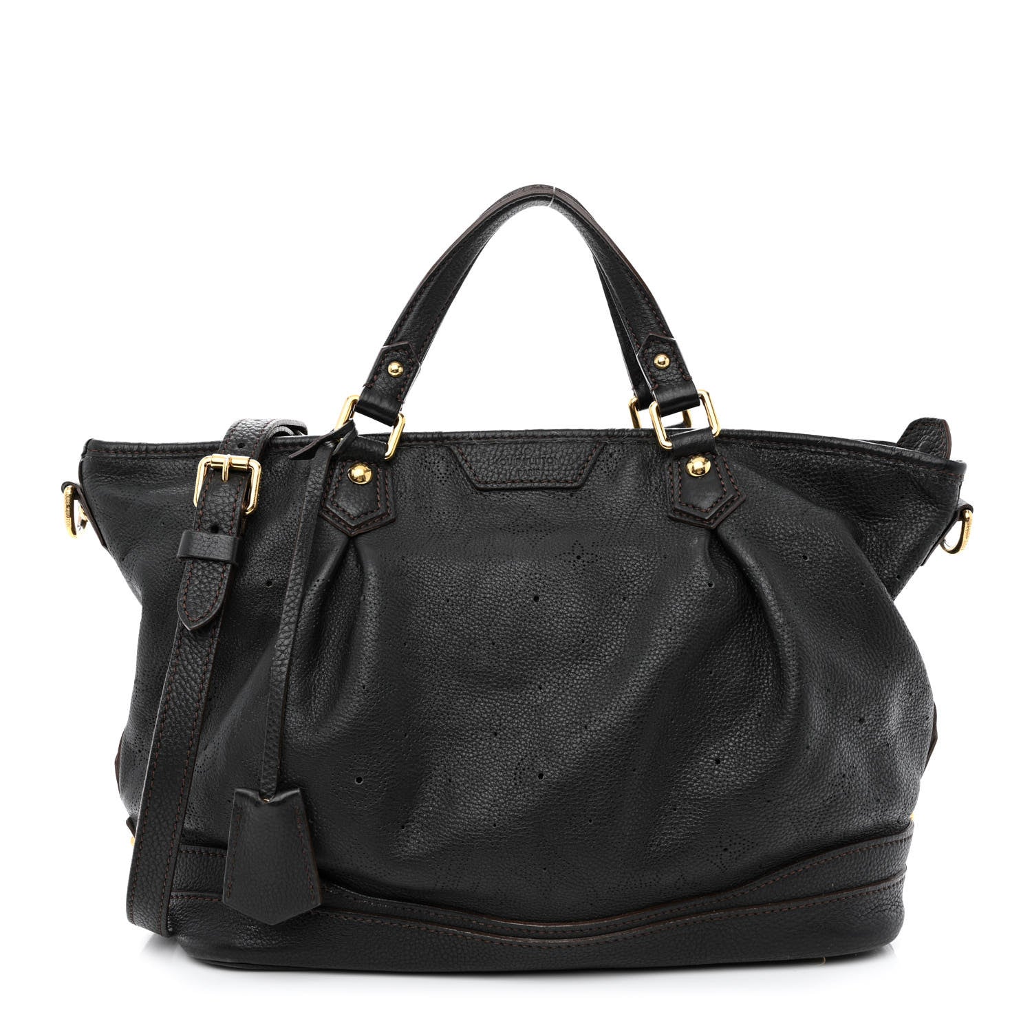 Louis Vuitton Mahina Stellar PM Anthracite 1 of 11