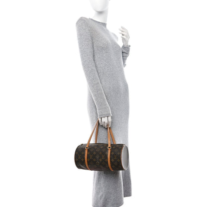 Louis Vuitton Monogram Papillon 30 2 of 9