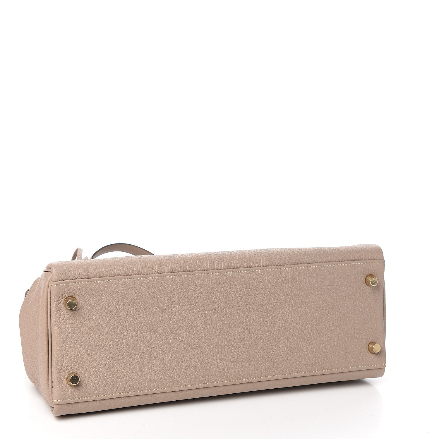 Hermes Togo Kelly Retourne 32 Gris Tourterelle 3 of 9