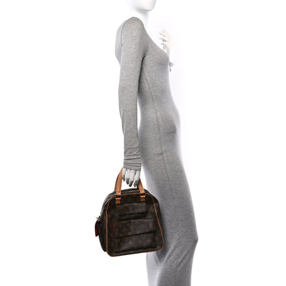 Prada Goatskin Cerniera Doctor Bag Brandy 4 of 10