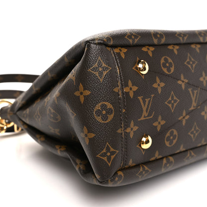 Louis Vuitton Monogram Pallas Havane 8 of 9