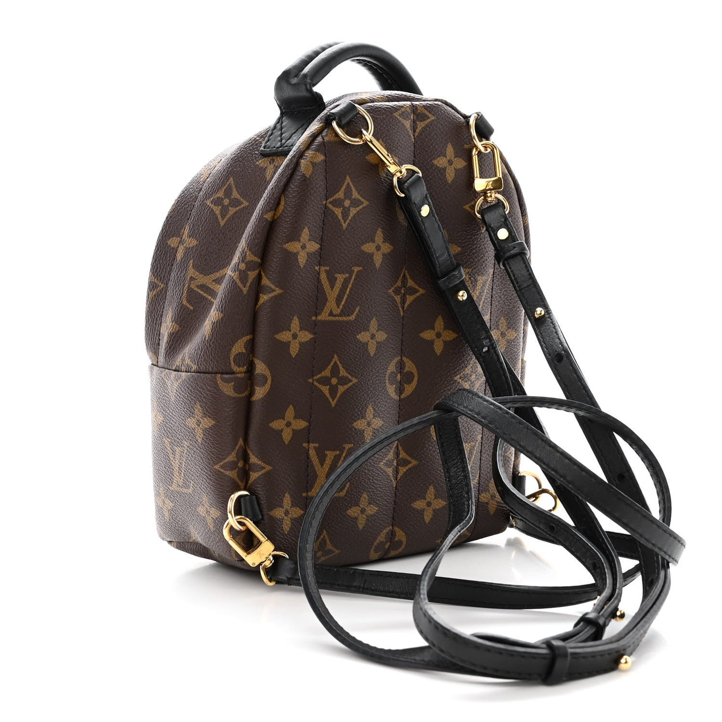 Monogram Palm Springs Backpack Mini
