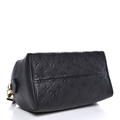 Louis Vuitton Empreinte Speedy Bandouliere 25 NM Black 5 of 8
