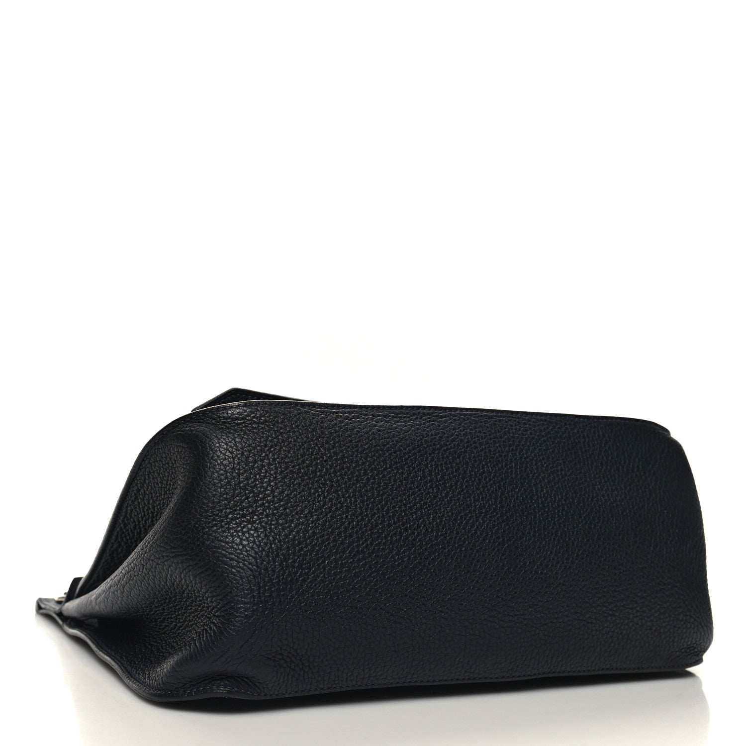 Hermes Taurillon Clemence Jypsiere 34 Black 4 of 11