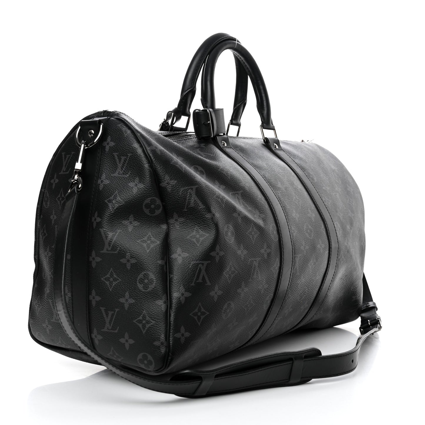 Monogram Eclipse Keepall Bandouliere 45