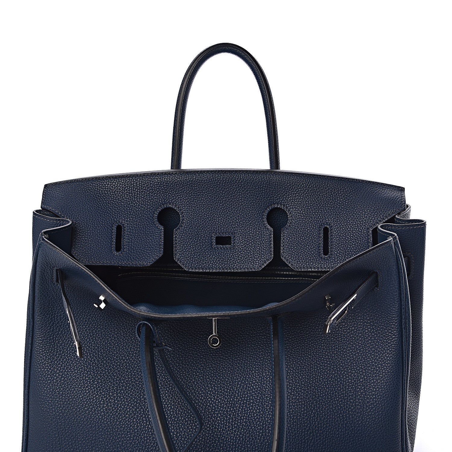 Hermes Togo Birkin 35 Bleu De Prusse 9 of 32