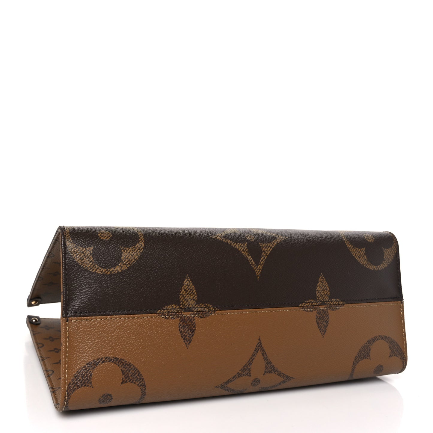 Reverse Monogram Giant Onthego MM