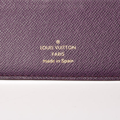 Louis Vuitton Monogram Insolite Wallet Cassis 6 of 15