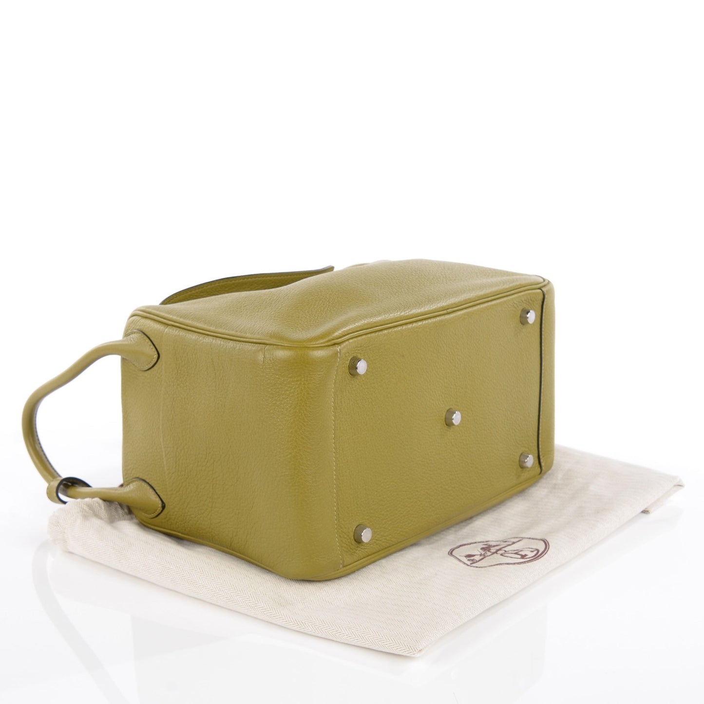 Taurillon Clemence Lindy 30 Vert Chartreuse