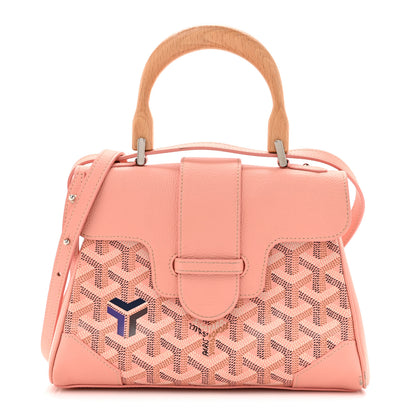Goyard Goyardine Mini Saigon Pink 1 of 13