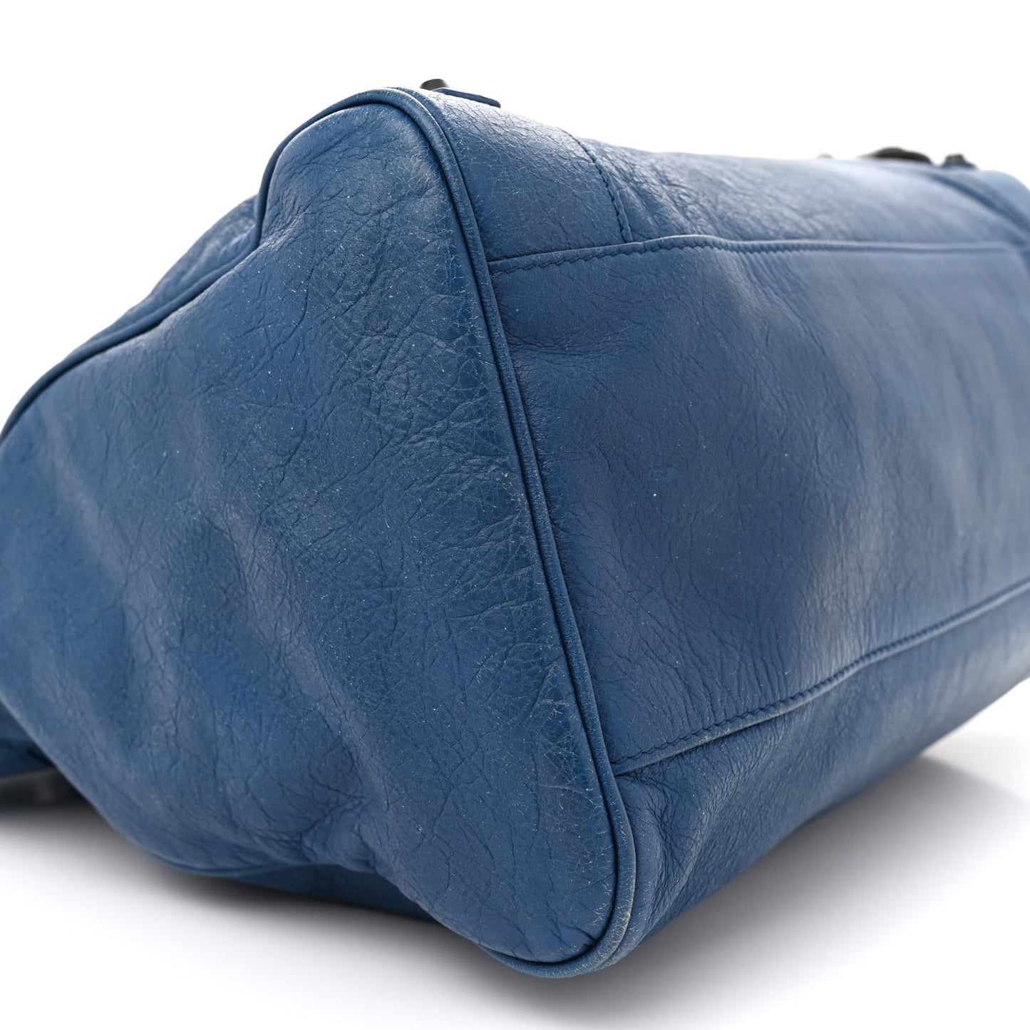 Agneau Classic Hardware Velo Bleu Cobalt Bleu Electric