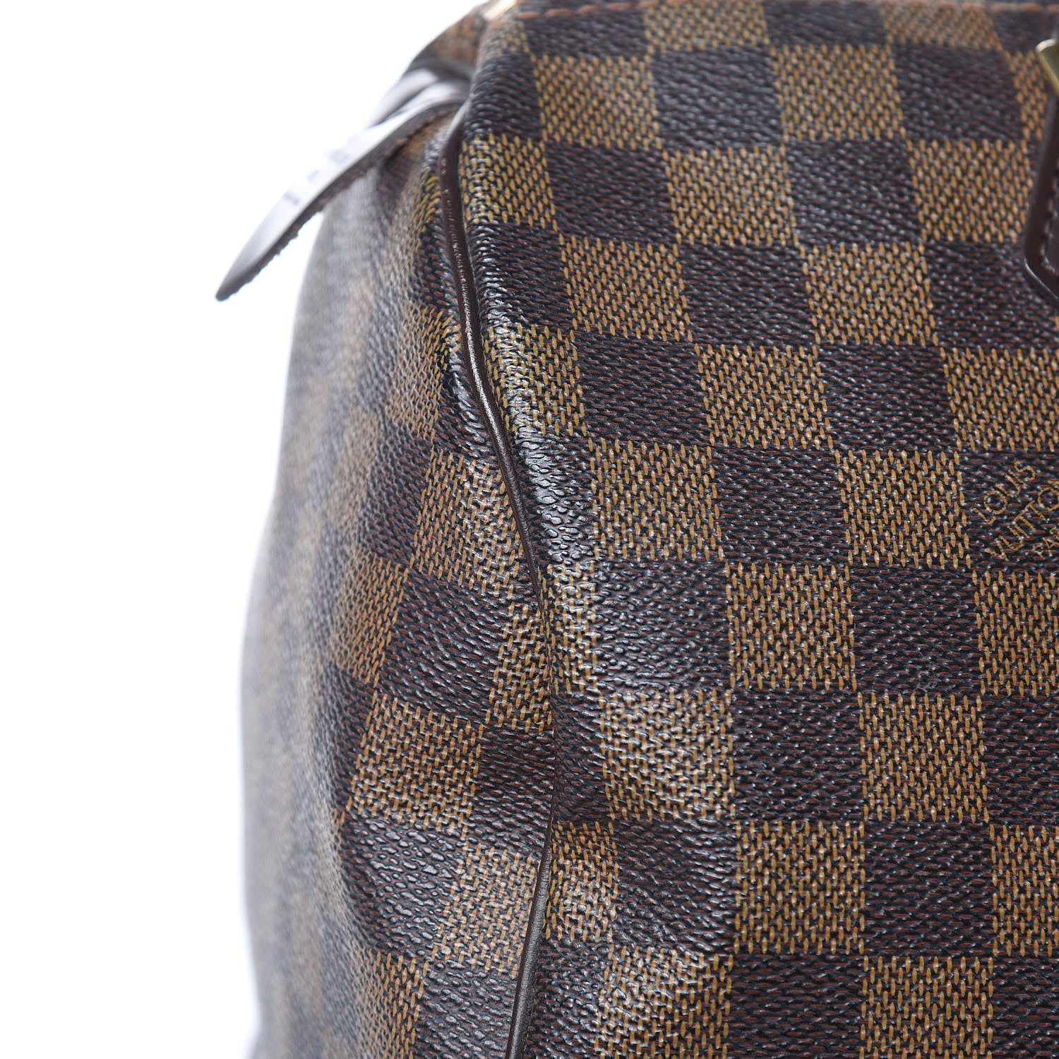 Louis Vuitton Damier Ebene Speedy 30 15 of 22