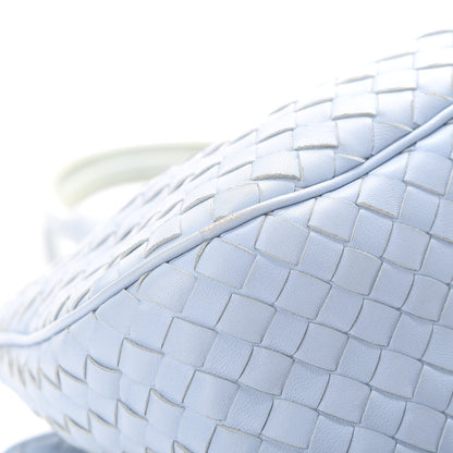 Bottega Veneta Nappa Intrecciato Tote Ciel 11 of 16
