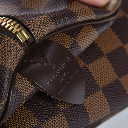 Louis Vuitton Damier Ebene Keepall 50 6 of 7