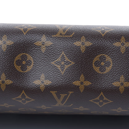 Louis Vuitton Monogram Macassar Porte-Documents Jour 9 of 16