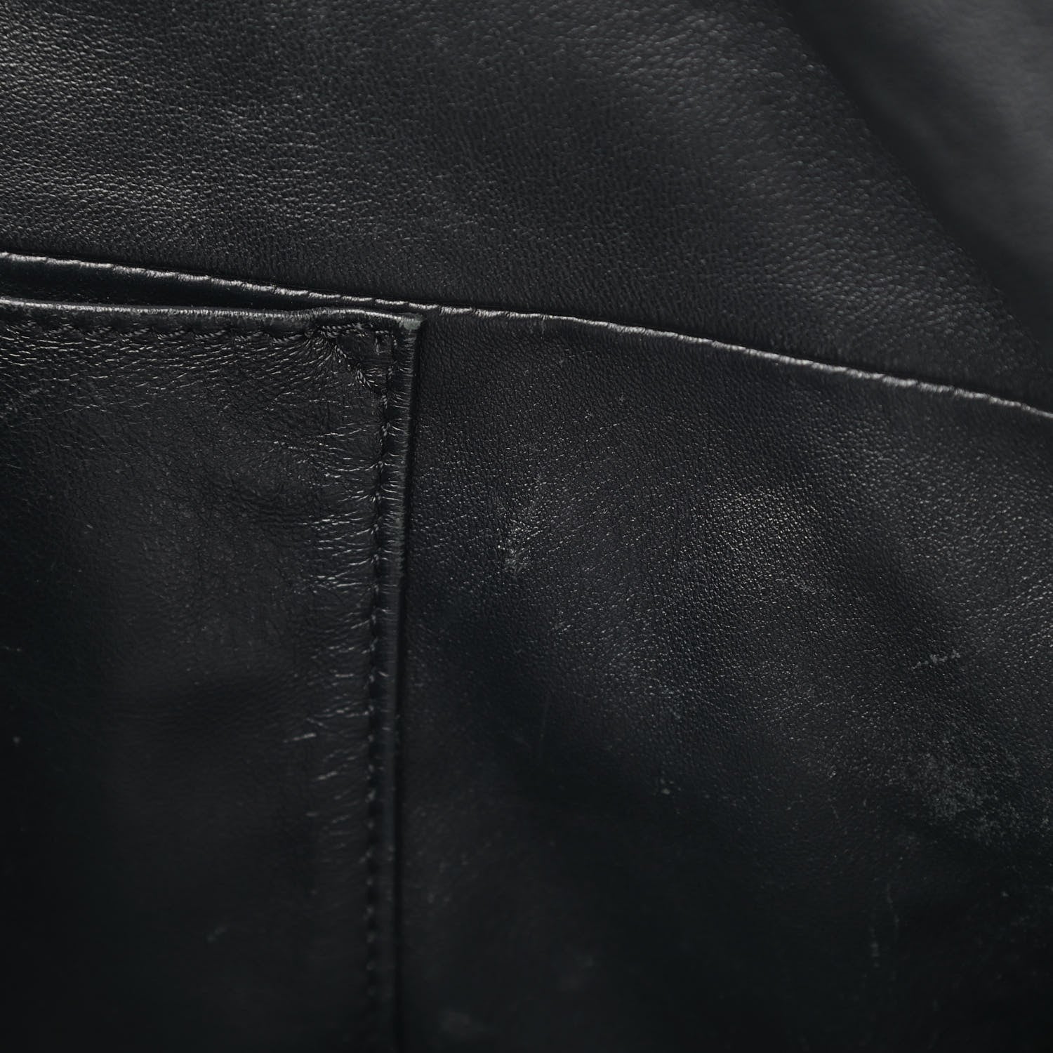 Christian Dior Lambskin Cannage Dior So Dior Tote Black 5 of 10