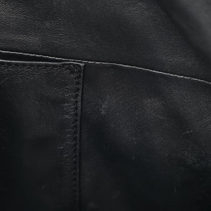 Christian Dior Lambskin Cannage Dior So Dior Tote Black 5 of 10