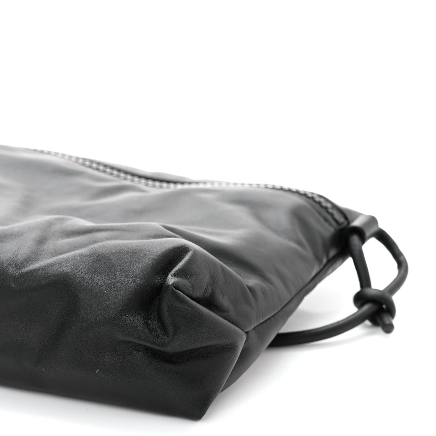 Hydrology Zip Crossbody Bag Black