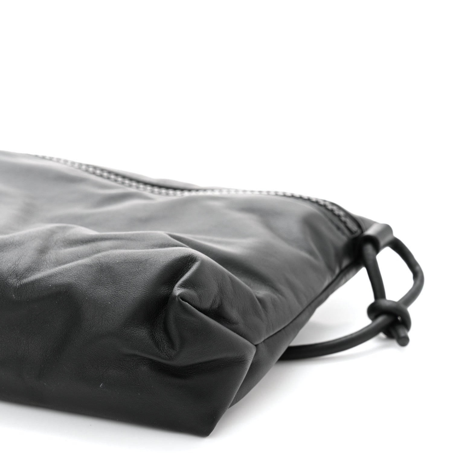 Bottega Veneta Hydrology Zip Crossbody Bag Black 11 of 11
