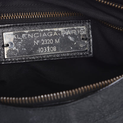 Balenciaga Agneau Classic Hardware First Black 7 of 10