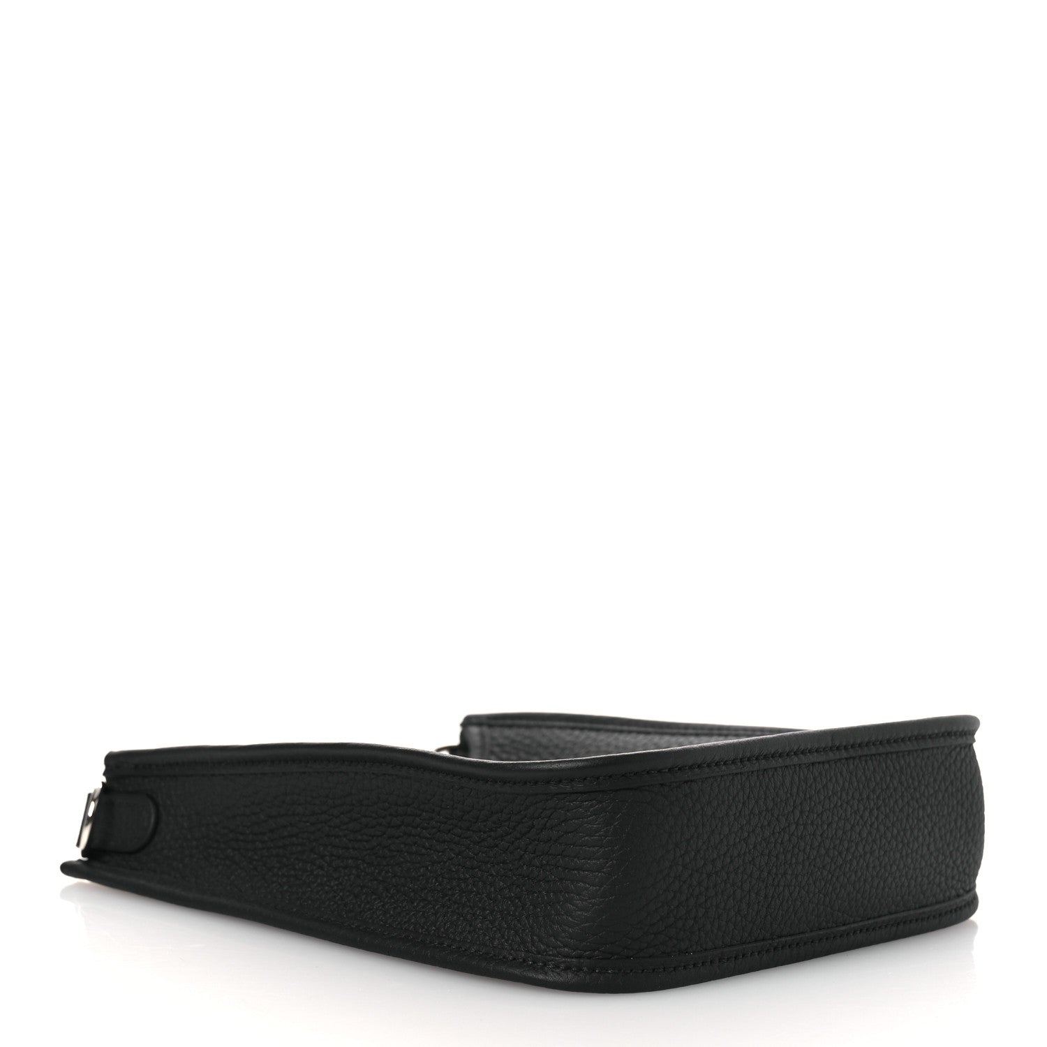 Hermes Taurillon Clemence Evelyne TPM Black 1832528 – FASHIONPHILE