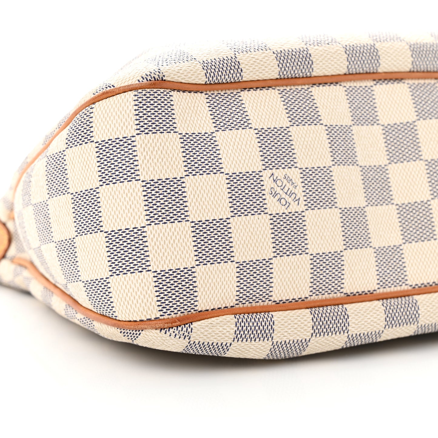 LOUIS VUITTON Damier Azur Siracusa PM
