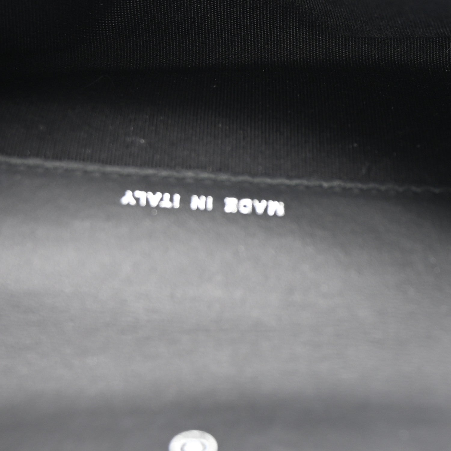 Chanel Caviar Quilted Boy Flap Card Holder Black 5 of 8