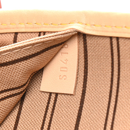 Louis Vuitton Monogram Neo Neverfull MM 10 of 10