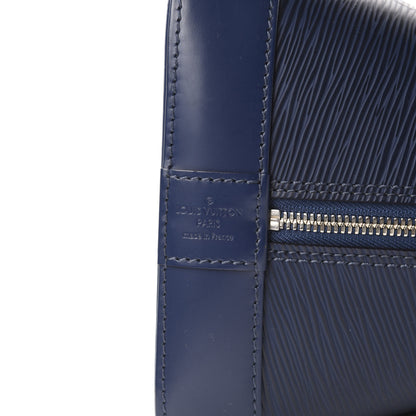 Louis Vuitton Epi Alma GM Indigo 8 of 9