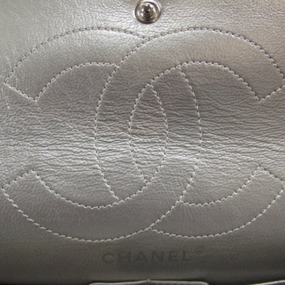 Chanel Lambskin 2.55 Reissue 226 Flap Silver 8 of 11