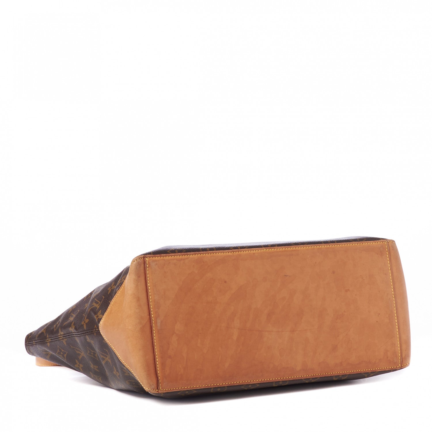 Louis Vuitton Monogram Cabas Mezzo 4 of 8