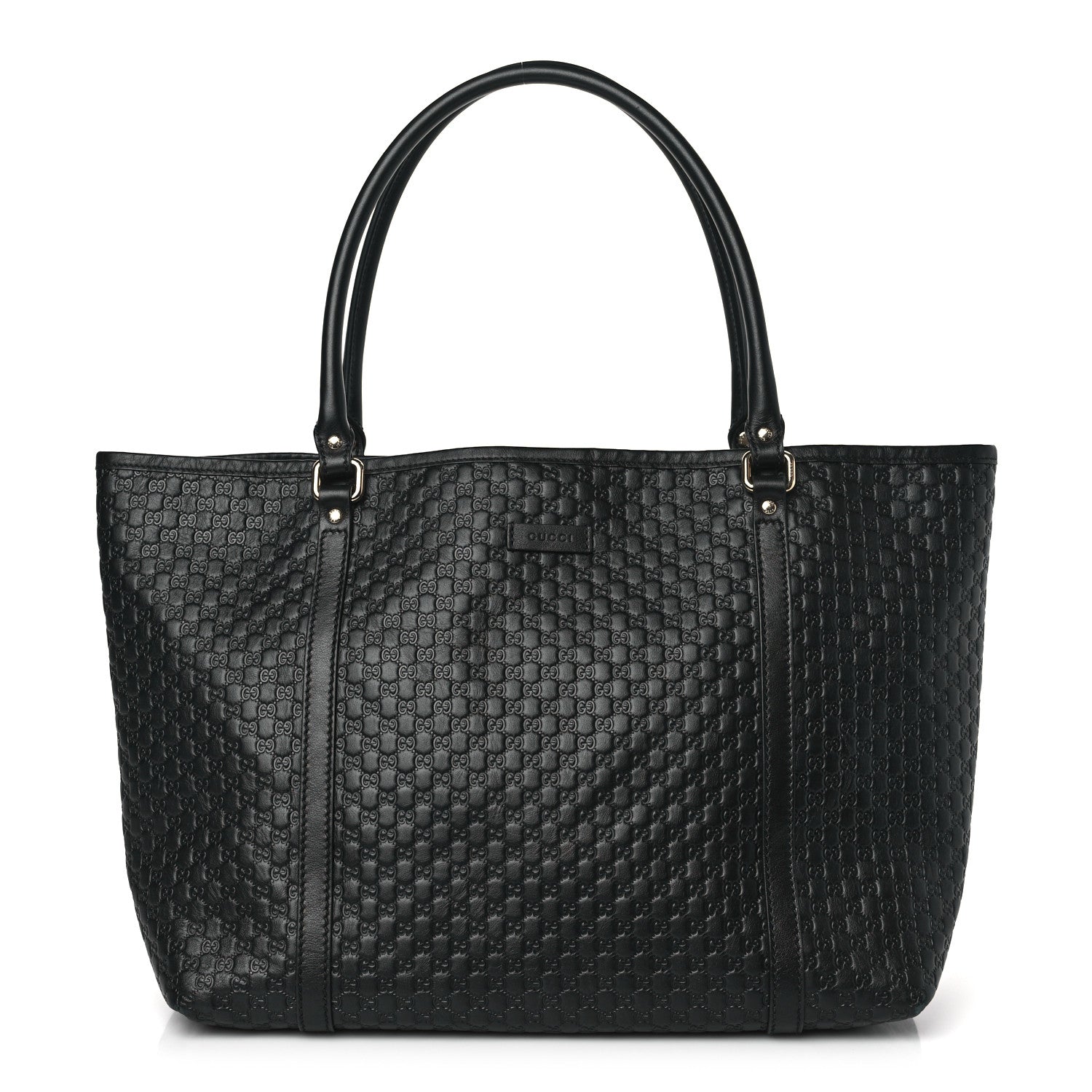 Gucci Microguccissima Medium Joy Tote Black 1 of 9