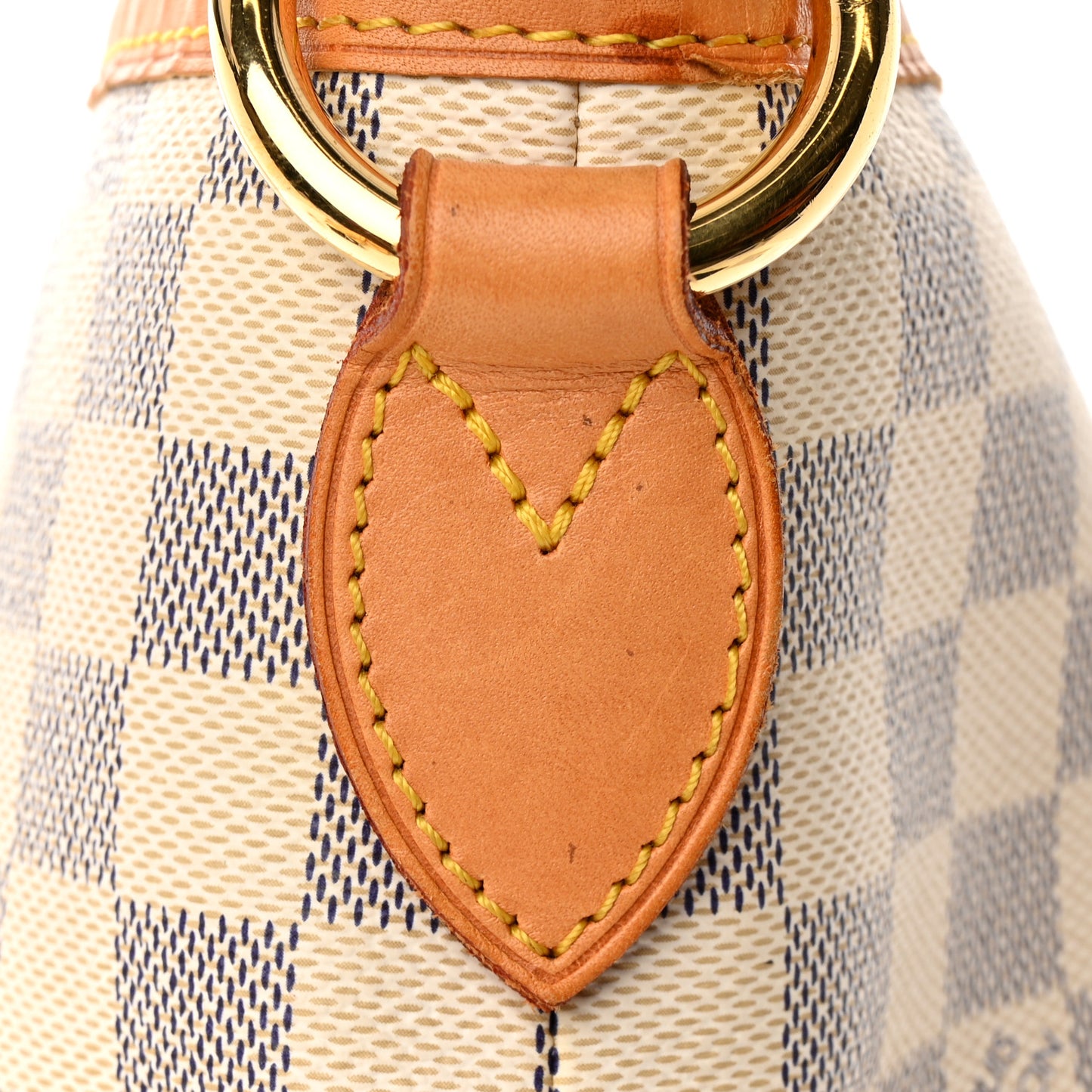 Damier Azur Delightful MM Pink