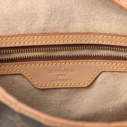 Louis Vuitton Monogram Petit Bucket 23 8 of 18