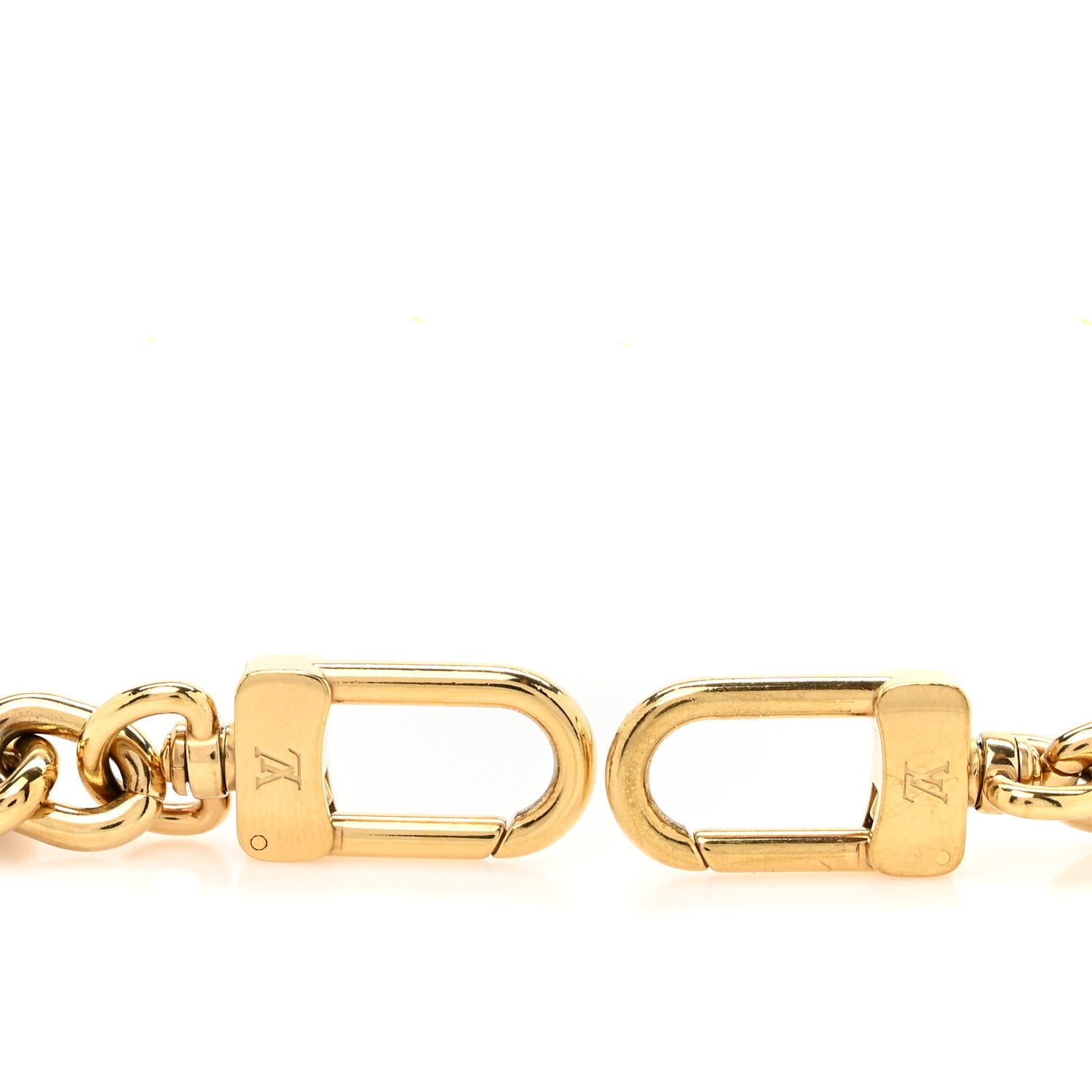 Louis Vuitton Mini Bumbag Chain Strap Gold 3 of 4