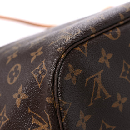Louis Vuitton Monogram Neo Neverfull MM Pivoine 10 of 22