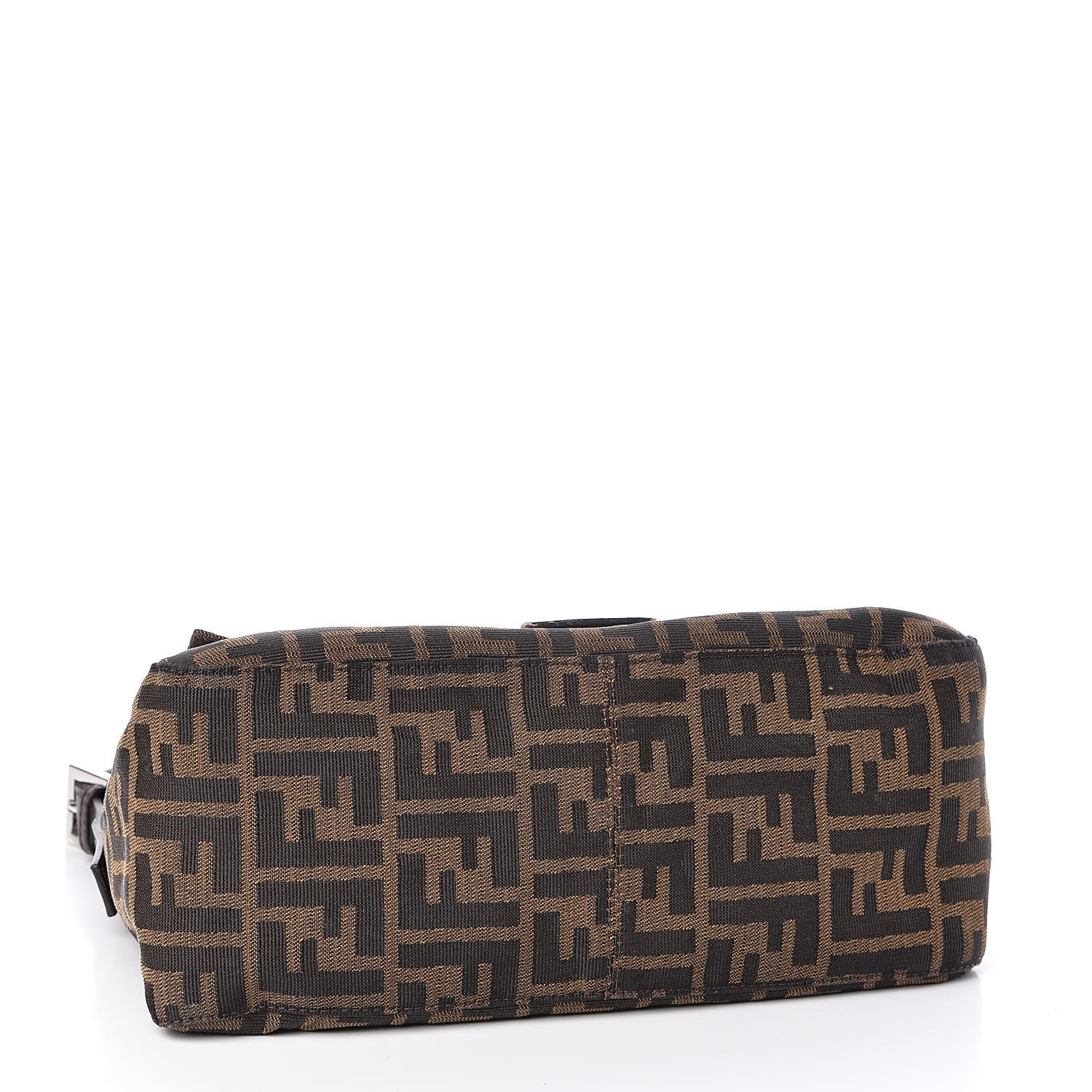 Fendi Zucca Mama Baguette Tobacco 4 of 10