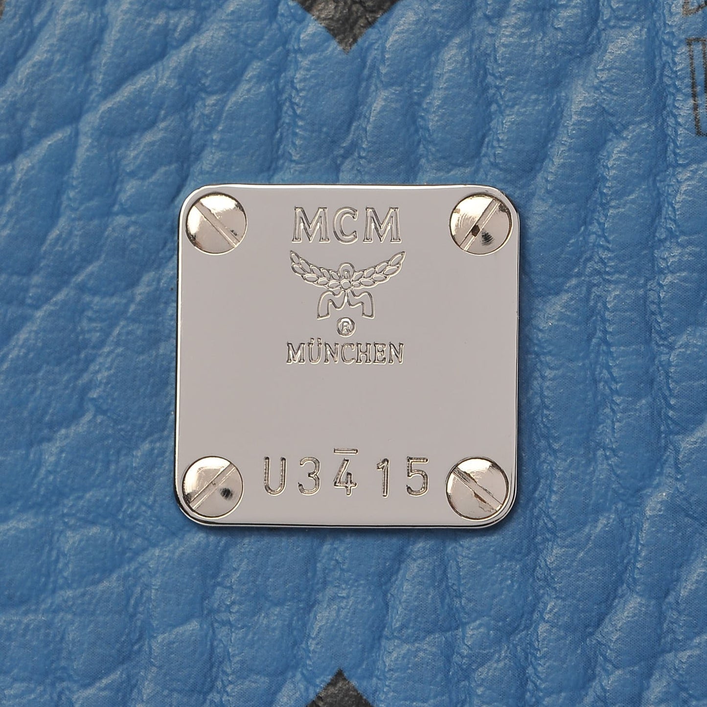 Visetos Side Stud Small Stark Backpack Blue