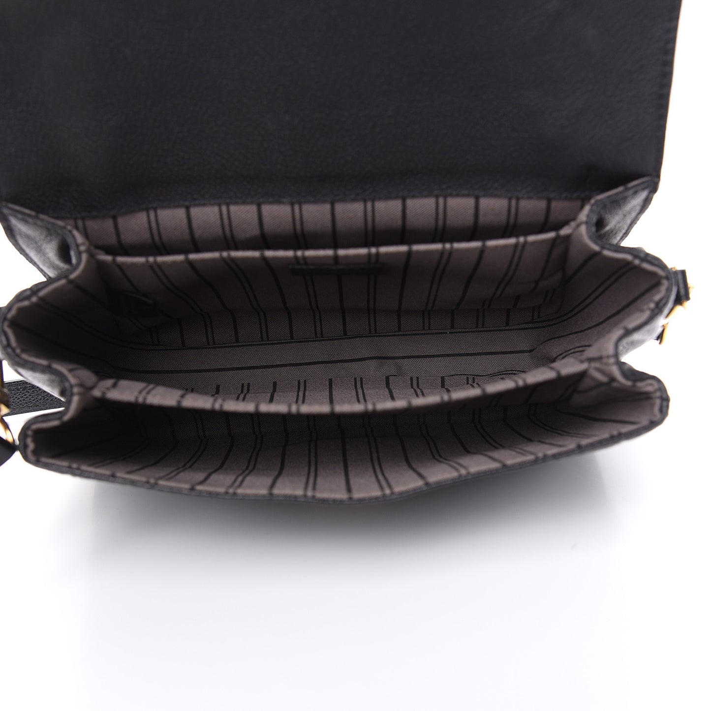 Empreinte Pochette Metis Black