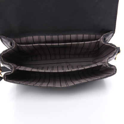 Louis Vuitton Empreinte Pochette Metis Black 5 of 13