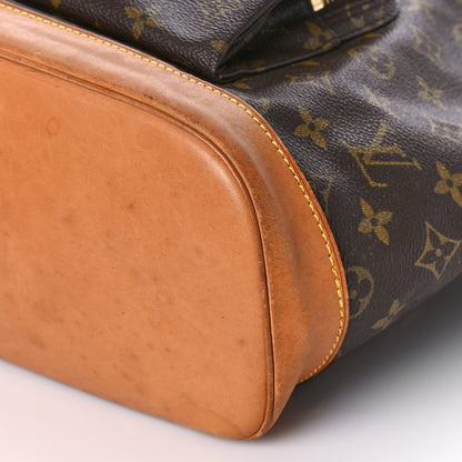 Louis Vuitton Monogram Montsouris GM Backpack 9 of 15