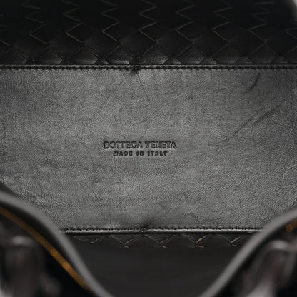 Bottega Veneta Nappa Intrecciato Medium Andiamo Shoulder Bag Fondant 5 of 9