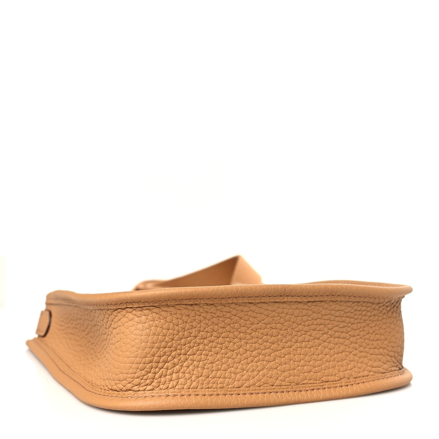 Hermes Taurillon Clemence Evelyne TPM Biscuit 4 of 9