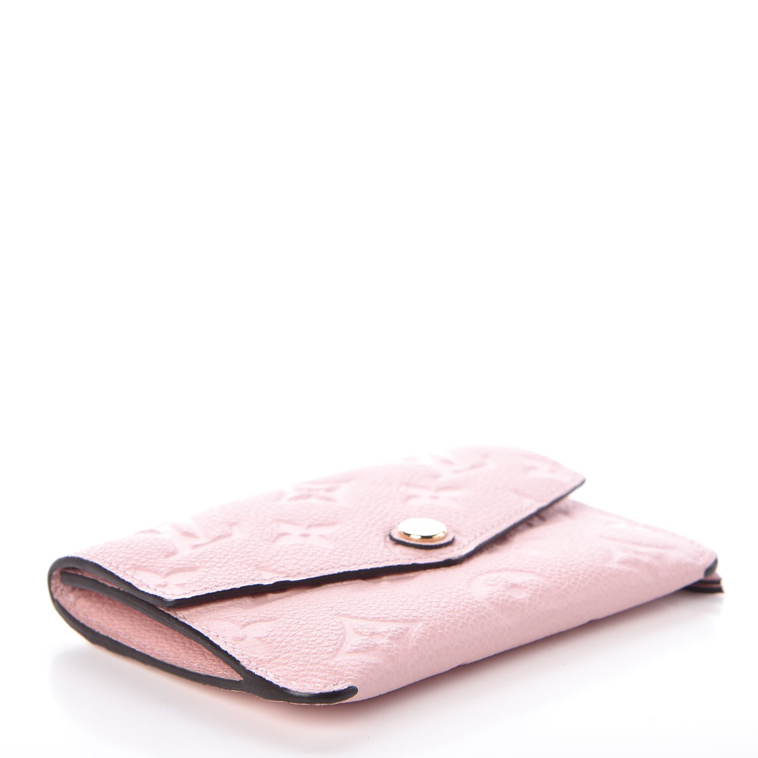 Louis Vuitton Empreinte Key Pouch Rose Ballerine 4 of 7