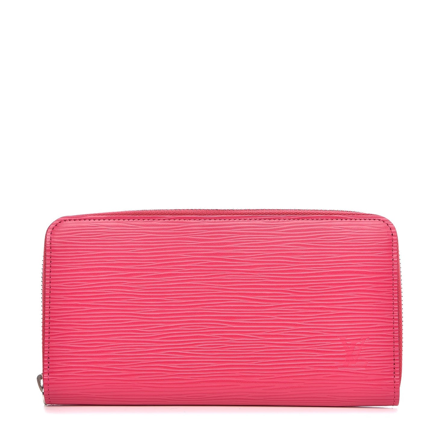 Epi Zippy Wallet Hot Pink