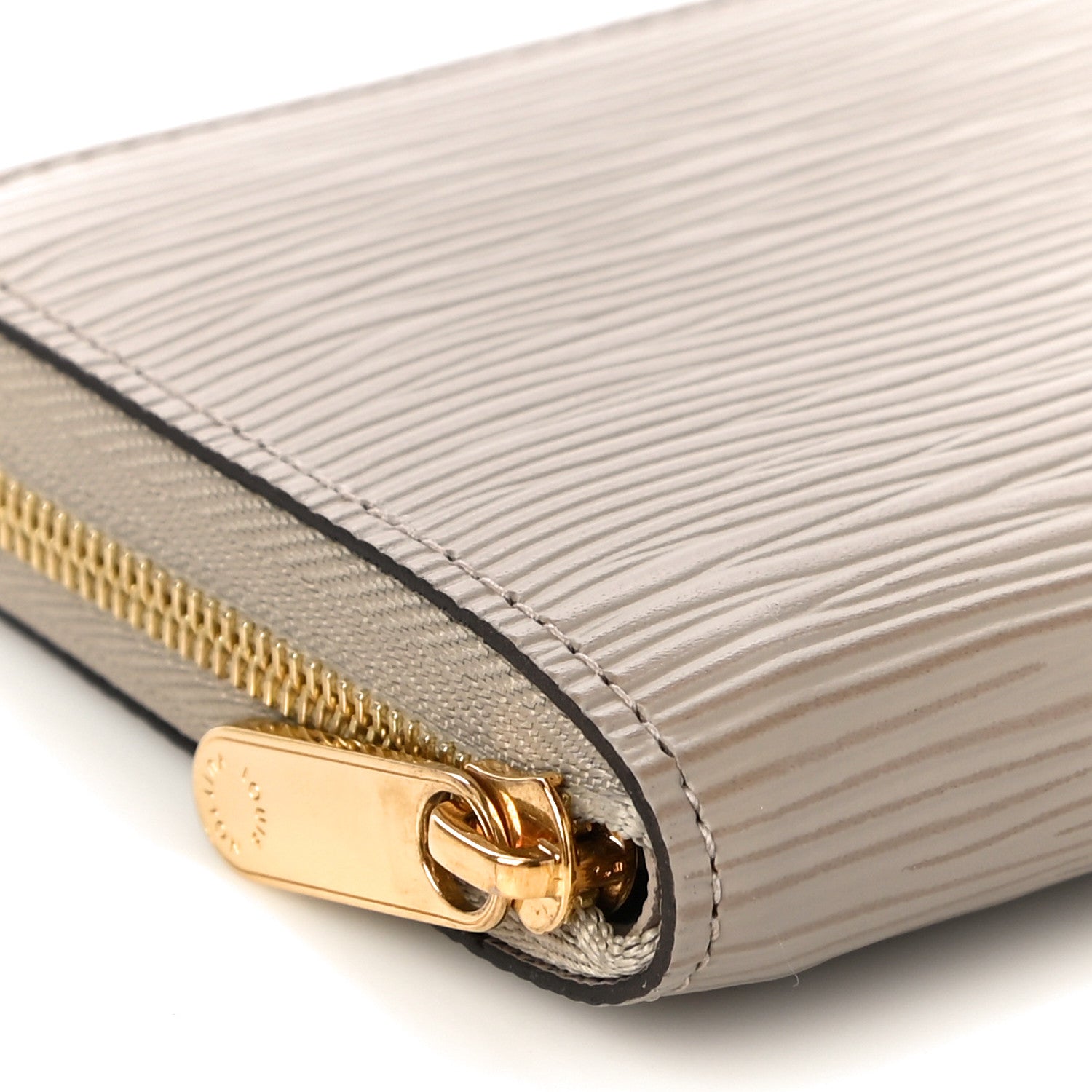 Louis Vuitton Epi Zippy Coin Purse Galet 8 of 10