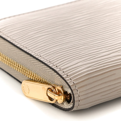 Louis Vuitton Epi Zippy Coin Purse Galet 8 of 10