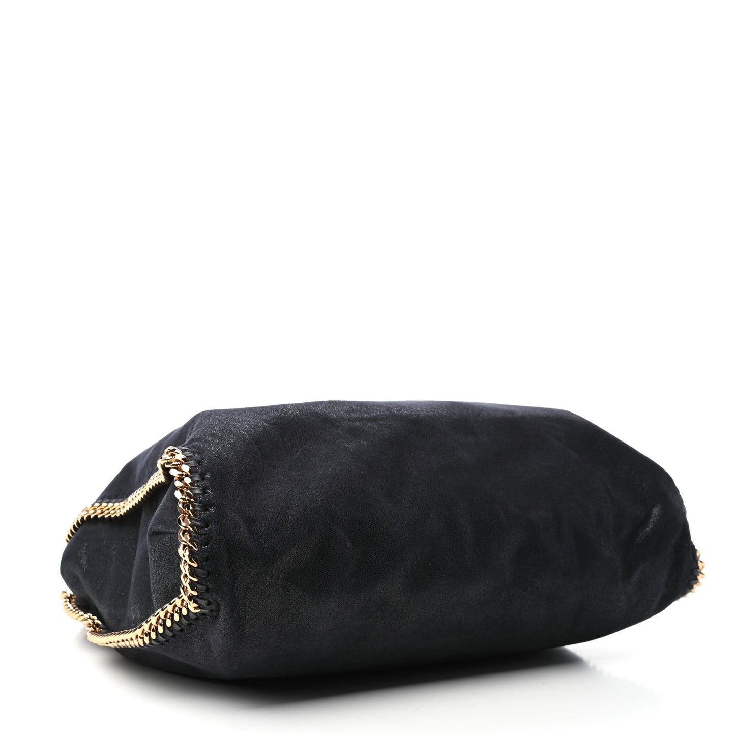 Shaggy Deer Big Falabella Tote Navy